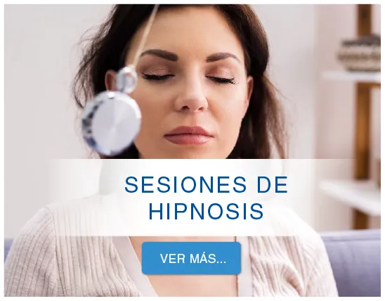 Centro de Atención Psicológica Transformacional Sesiones de hipnosis